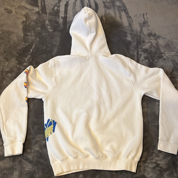 Adidas Airbrush Hoodie. Great Condition! - Picture 4 of 4